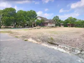 MURAH Tanah Jogja Akses Jalan Lebar Area Jalan Kaliurang Km 10 SHM P