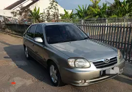 Hyundai Avega 2009 Bensin