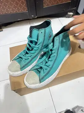 Sepatu converse all star size 43 with box