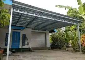 Kanopi baja ringan
