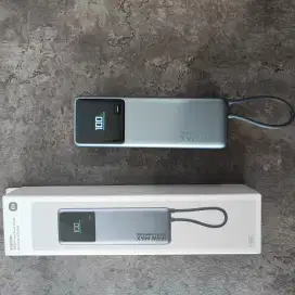 Xiaomi Powerbank 165W Hyper Turbo Charging