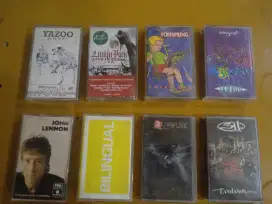 Dijual kaset 25k per kaset