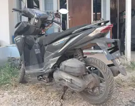 Honda Vario 150cc. TECHNO,idlingstop