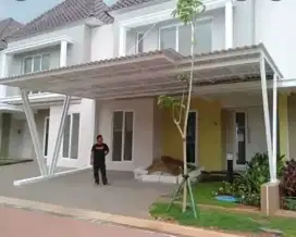 Kanopi baja ringan
