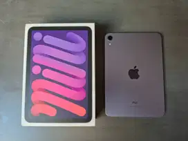 Jual iPad Mini Generasi 6, 64Gb Purple