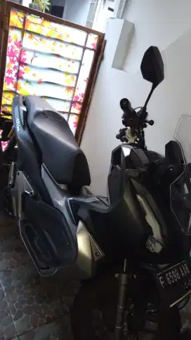 ADV 150 CBS 2021 tangan pertama