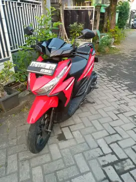 Vario 125 ISS 2017 mulus normal