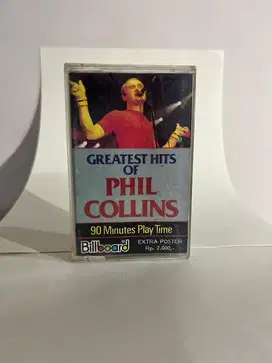 Kaset phil chollins