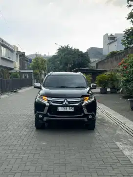 Pajero Sport Dakar 2017
