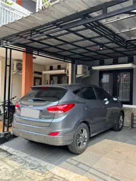 Hyundai Tucson XG panoramic Sunroof 2013