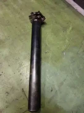 1 unit seatpost