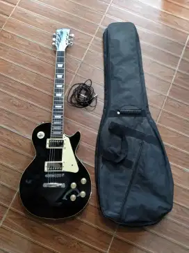 Gitar Les Paul merk Kowe
