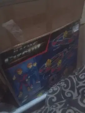 Jalur tamiya 3 line