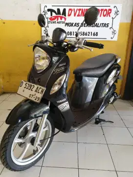 Yamaha fino 125 tahun 2019