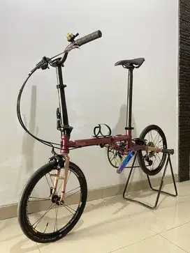 fnhon gust full spec 10 speed