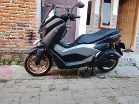 NMAX TURBO 2025 PLAT G LENGKAP.LIKE NEW