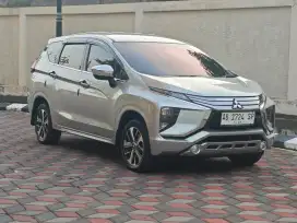 Xpander ultimate matic 2018 AB kota Istimewa