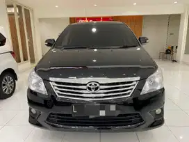 Toyota kijang innova 2012 V diesel AT super istimewa