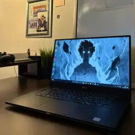 Laptop Gaming Dell i7 16gb SSD 1TB gtx TT asus rog tuf legion rtx