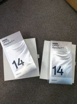 Oppo Reno 14f5g 8/256gb