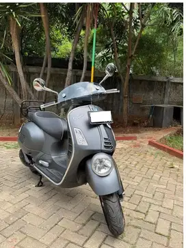 For Sale Vespa GTV Sei Giorni II 300 Limited Edition Superb Condition