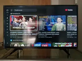 Android Tv 32 Panasonic inch Samsung Digital LG Full HD Smart murah
