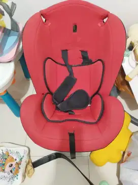 Car seater Babydoes