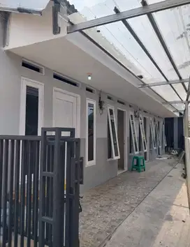Kontrakan Pekapuran Depok