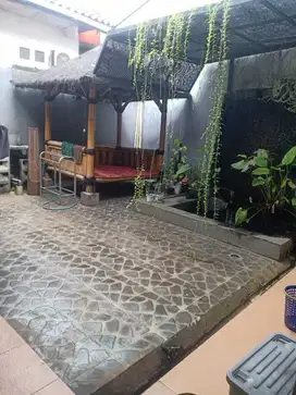 Rumah Dalam Komplek di Jatiwarna Plus ada Kamar Kos 4