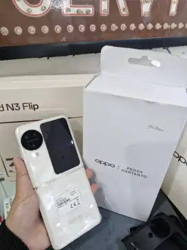 Oppo N3 Flip 12/256 mulus seperti baru, Fullset Ori, Nominus