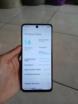 Poco x3 gt ram 8+8/256