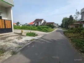 Tanah Strategis Dekat Calon Exit Toll Maguwoharjo Dan Bandara Jogja