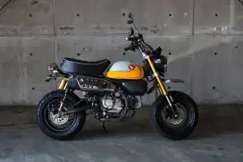 Honda Monkey 125 2021/2022 Like New