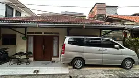 Dijual cepat rumah hunian komplek depsos