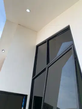 rumah impian di pusat kota dekat stasiun bojonggede dan cibinong