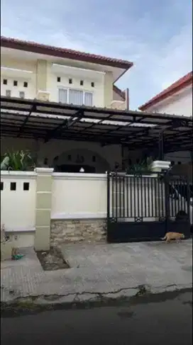 Rumah megaH tapi murah di taman harapan baru THB ,harapan indah
