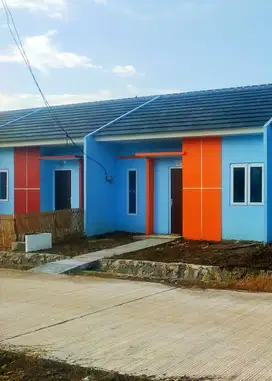 Ckp DP 8 jt dpt Rumah 2 kmr tidur 1 kmr di Rajeg Gardenia