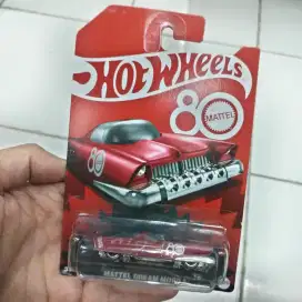 HOT WHEEL ANNIVERSARY 80