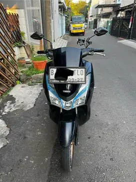 Yamaha Lexi Keyless 2022