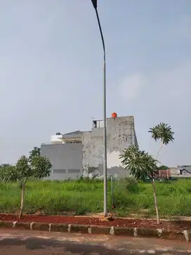 Dijual Tanah kotak di Taman Kebon Jeruk atau Intercon