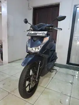 HONDA BEAT DELUXE 2024 NIK 2023, TERMASUK BBN, GREES ISTIMEWA