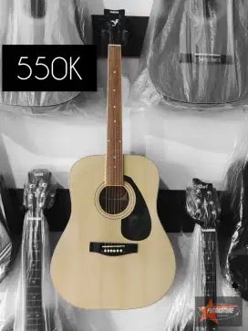 Aneka Gitar Akustik Murah Baru