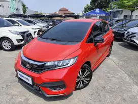 Pajak Panjang - Honda Jazz 1.5 RS Bensin-AT 2018