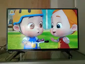 Android Tv 32 Panasonic 24inch Digital Sharp 43 in Smart 40 42 Full HD