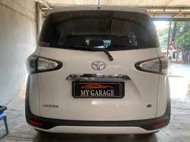 Toyota Sienta 2017 Bensin