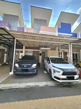 Dijual Rumah Cluster Bohemia Gading Serpong