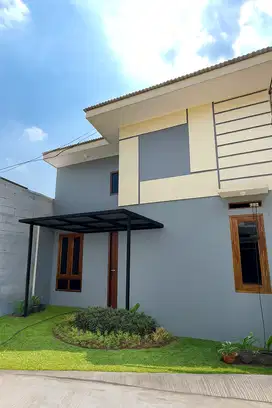 Dijual Rumah Murah Dekat Stasiun Berkualitas