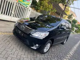 Toyota Innova V 2.5  Diesel matic/At tahun 2012 Super Istimewa