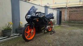 Ninja rr old 2011