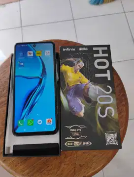 Infinix hot 20s 8/128